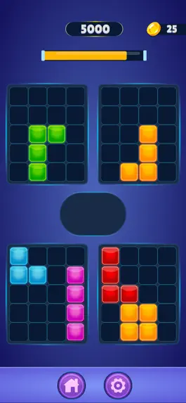 Game screenshot Multi Blast: Block Puzzle apk