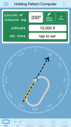 Holding Pattern Computer iPhone image 4