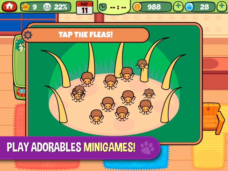 Meu Pet Shop Virtual & Hotel screenshot 9