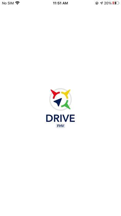 Ride FHV (Driver App) Screenshot