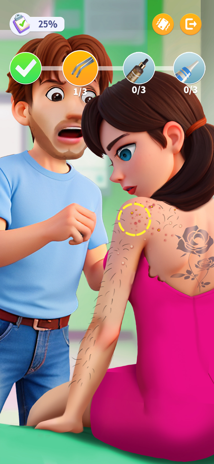 Project Match Beauty Salon