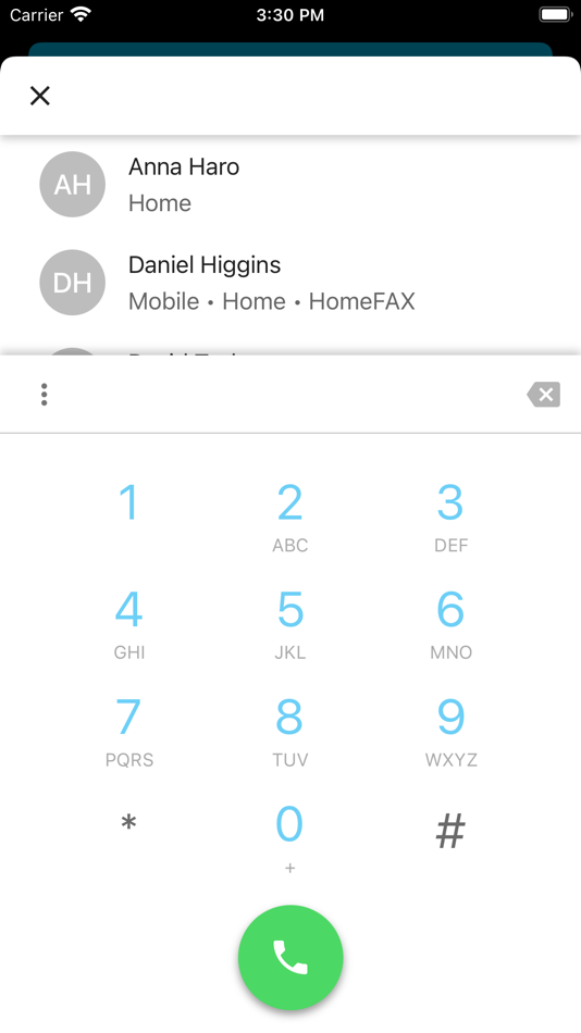 #3. VoIP Int (iOS) 由: VoIP International LLC