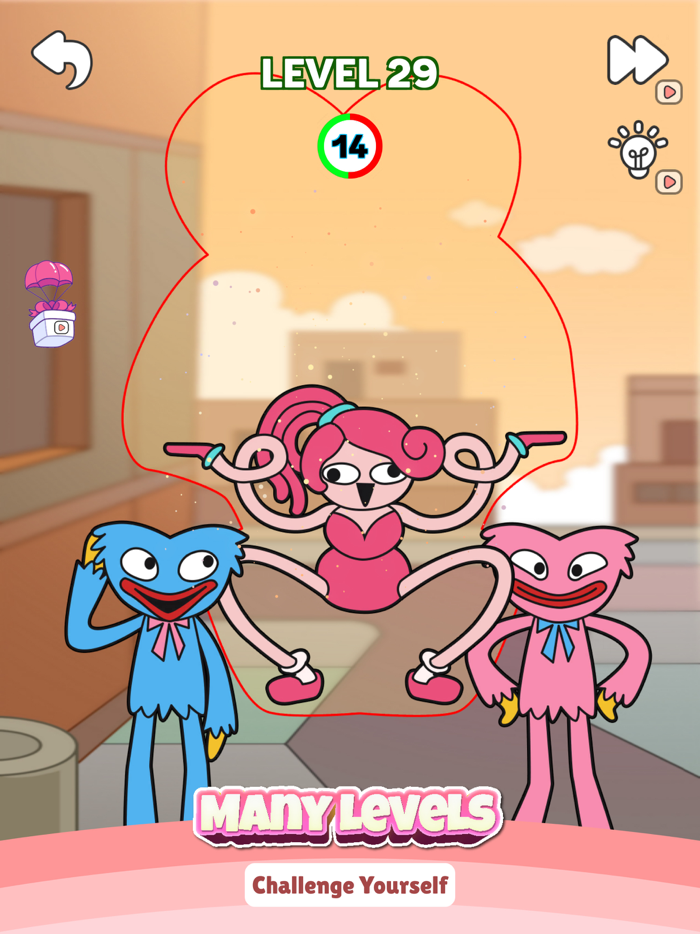 Finger Heart - Fancy Refill