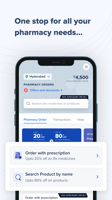 HealthCore360 Screenshot