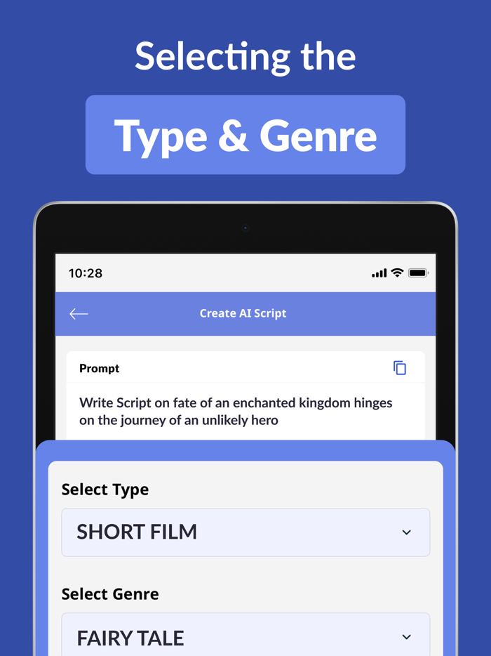 AI Lyrics Generator-Song Maker