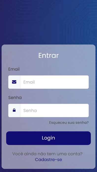 Sinai App Screenshot