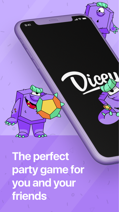 Dicey: Mobile Edition Screenshot