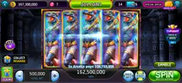 Game screenshot New Slots ™ Cash Casino Game apk