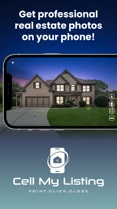 Cell My Listing Screenshot