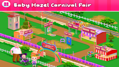 Screenshot #2 pour Baby Hazel Carnival Fair