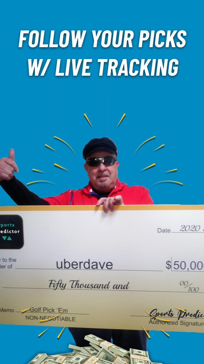 Sports Predictor Fantasy Game