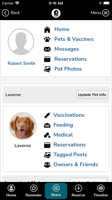 Wags And Whiskers Pet Resort Screenshot