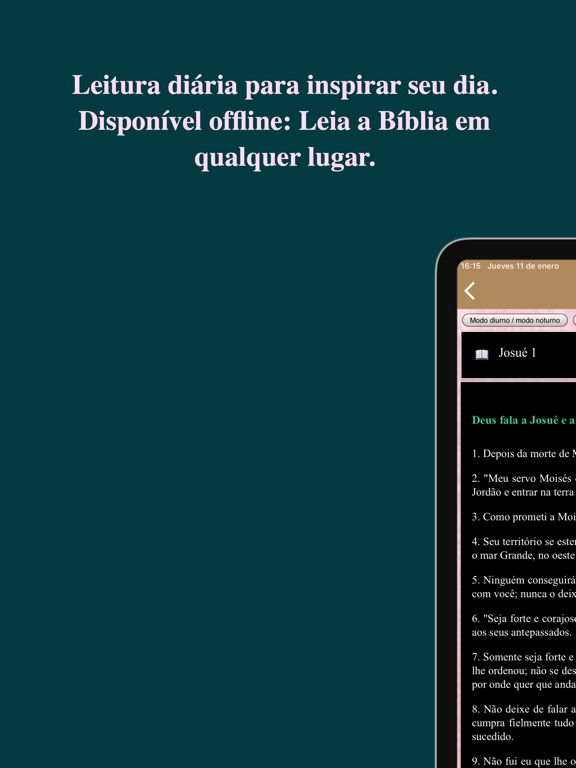 Bíblia NVI em Portuguêsのおすすめ画像2