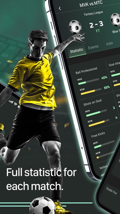 365: Score Days Analytics