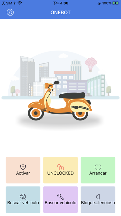 ONEBOT Screenshot