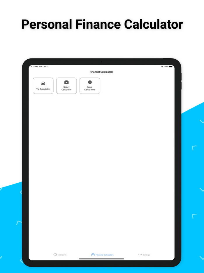 Money TrackerExpense Tracker