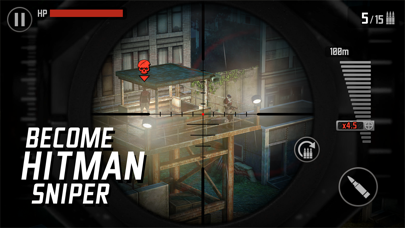 Zombie Sniper War 3 - Fire FPS Screenshot