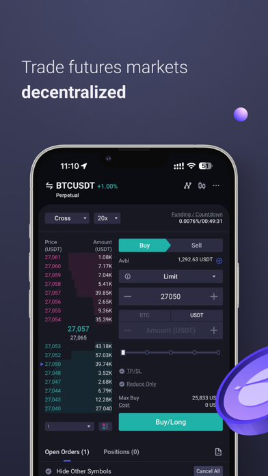 APX - ApolloX Screenshot