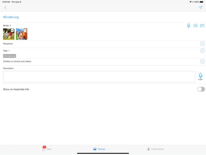 Münchener Riesen Foto