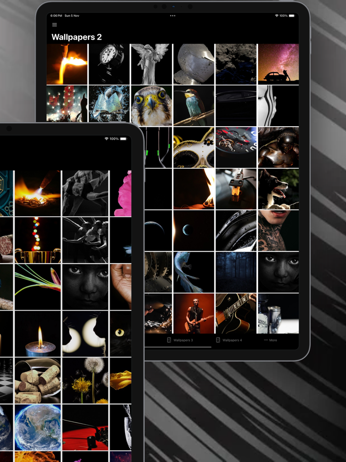 Black and Dark Wallpapers