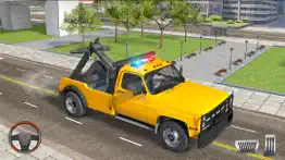 open world tow truck games 3d iphone screenshot 3