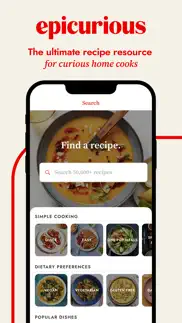 How to cancel & delete epicurious 3