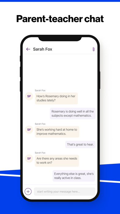 Cleveland Hill Schools Screenshot