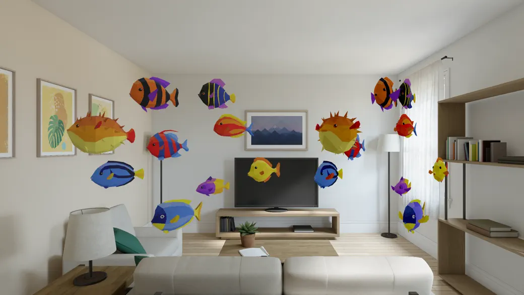 Find the Differences: 3D Game screenshot 6