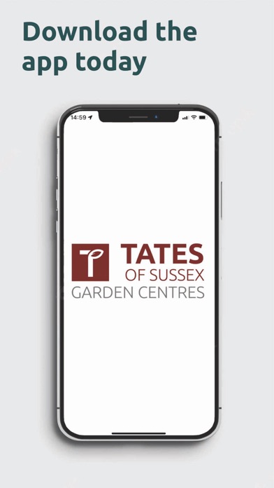 Tates of Sussex Screenshot
