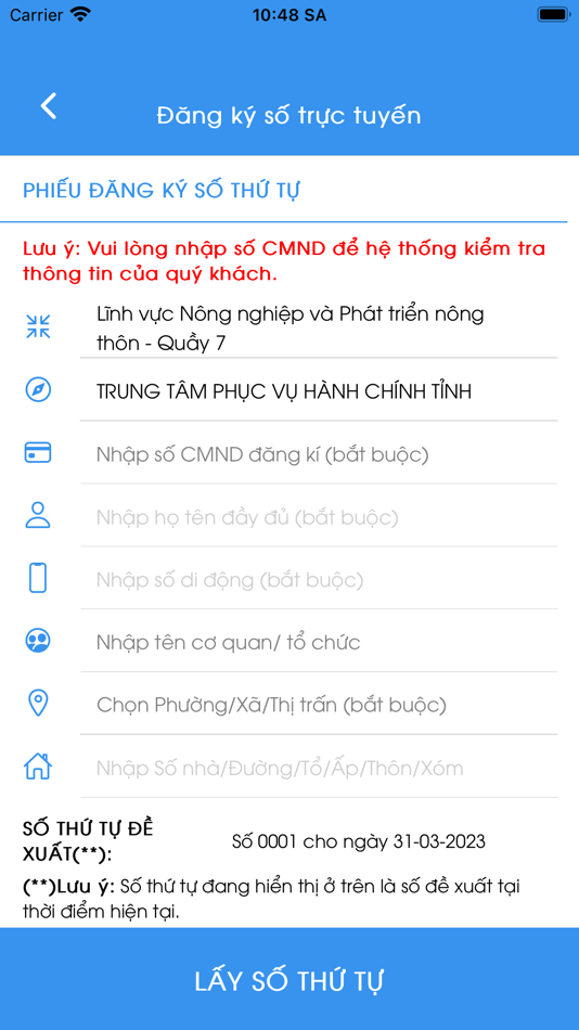 #1. Đà Lạt Trực Tuyến (iOS) 由: Uy Ban Nhan Dan Thanh Pho Da Lat