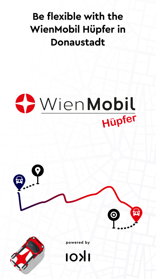 WienMobil Hüpfer Donaustadt - 3.73.0 - (iOS)