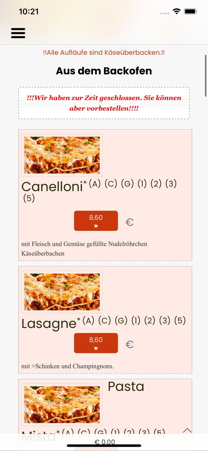 Pizzeria Palermo Lampertheim