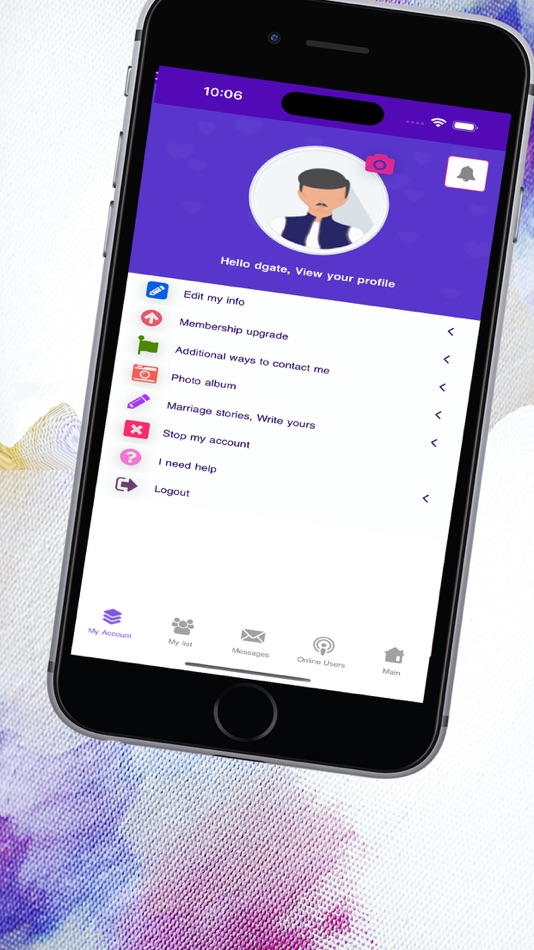 #3. Multaqa Al Qulub, Muslim Match (iOS) 由: zawag.org
