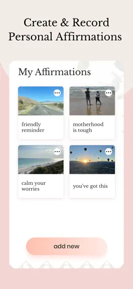 Game screenshot Mindful Mamas: Support & Calm hack