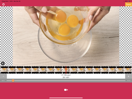 Screenshot #4 pour iDrip - Video To Photo