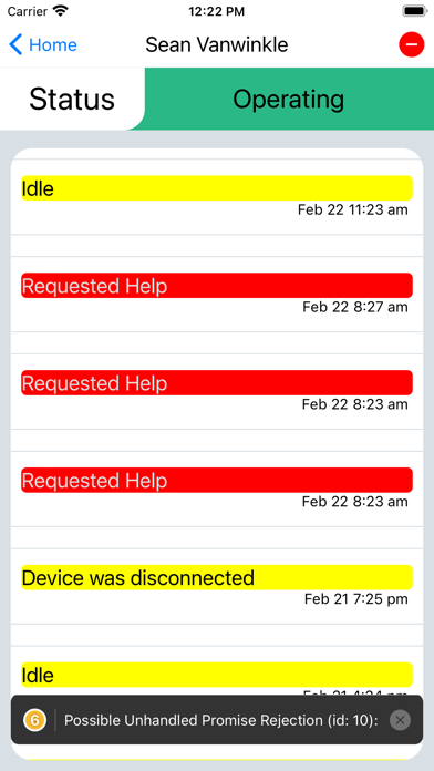 mynotifiRxCaregiver Screenshot