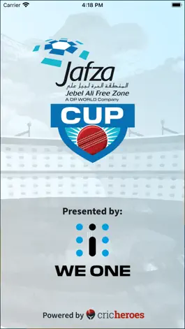 Game screenshot Jafza Cup Presented By We One mod apk