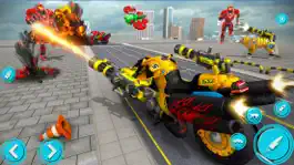 Game screenshot Robot Drone Wolf Battle Game apk