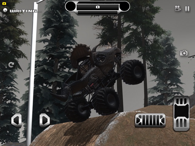 Monster Truck Destruction on the Mac App Store