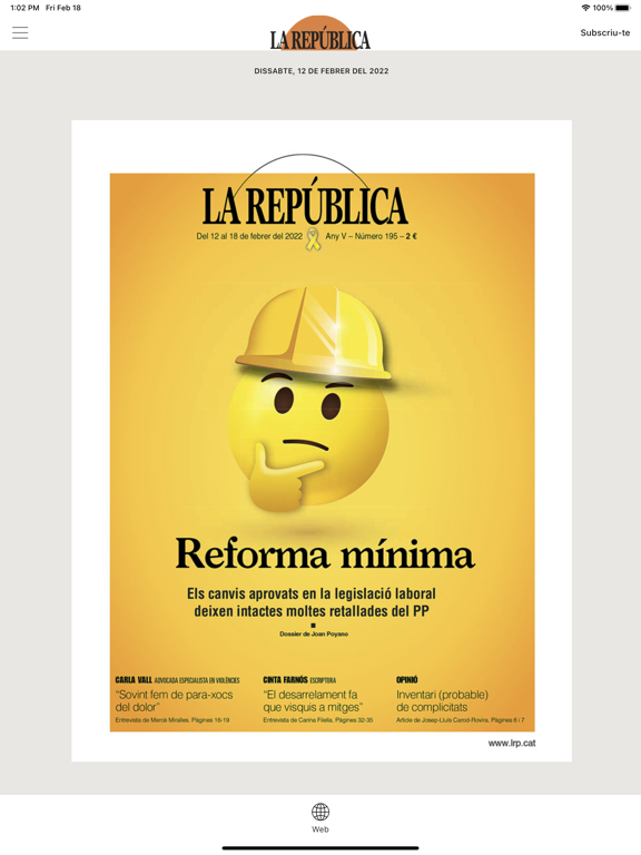 LRP - La República - V2のおすすめ画像1