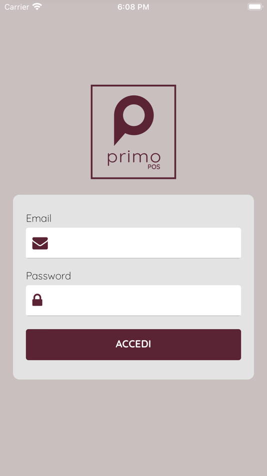 #1. PrimoPOS (iOS) 由: ACME Produzioni srl