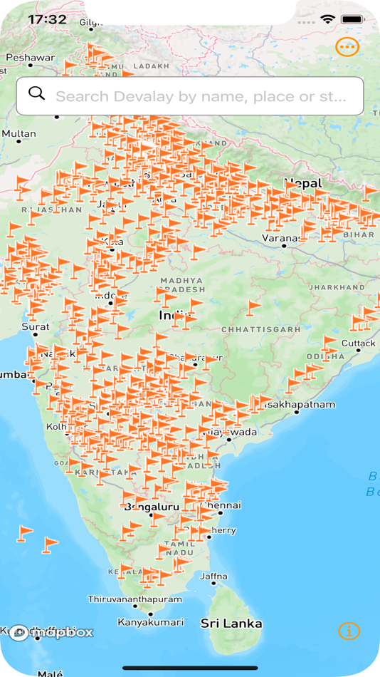 #2. Devalay (iOS) 由: Maneesh Godbole