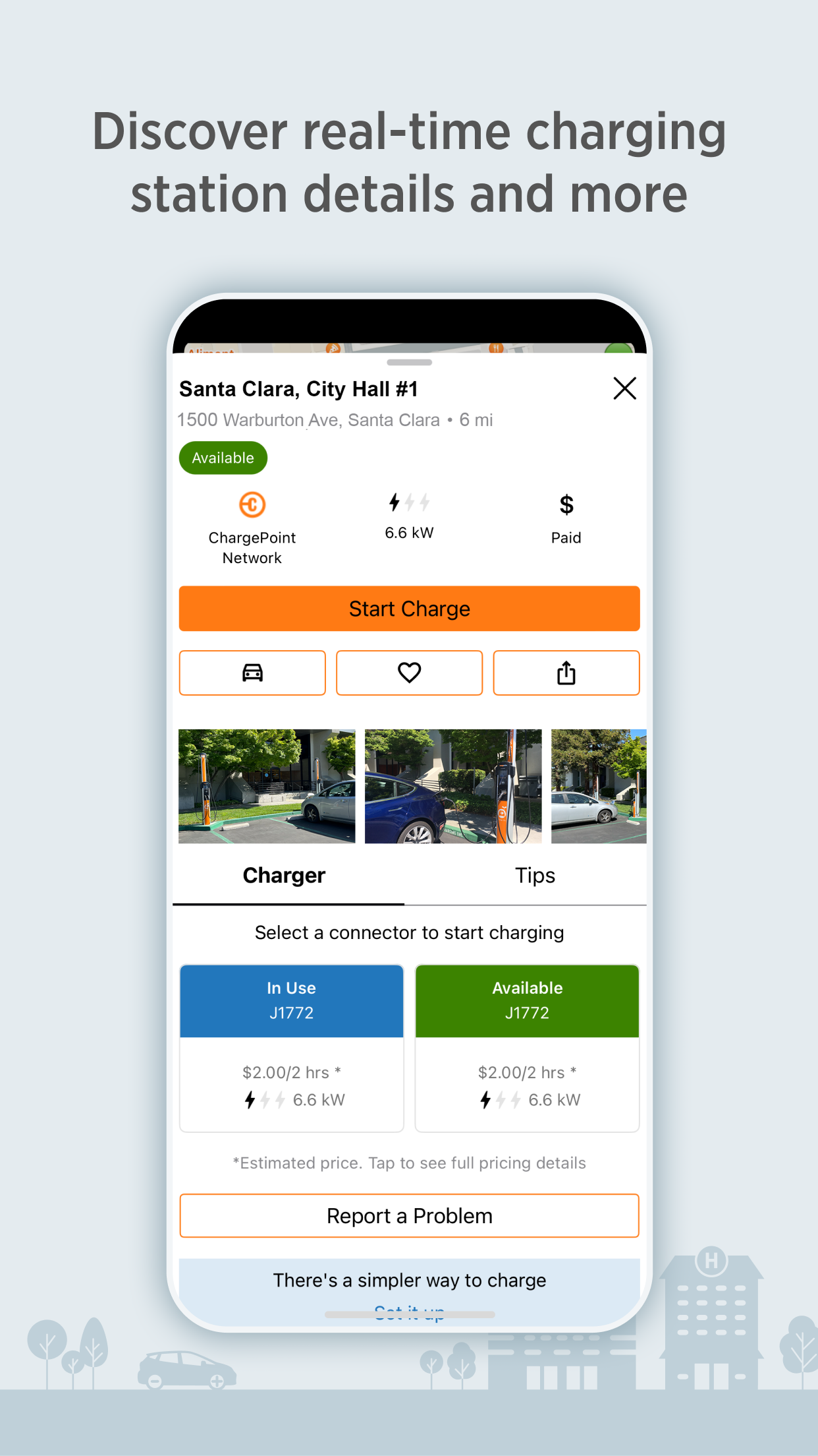 ChargePoint® screenshot 2