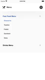 bon appetit - fast food & deli iphone screenshot 4