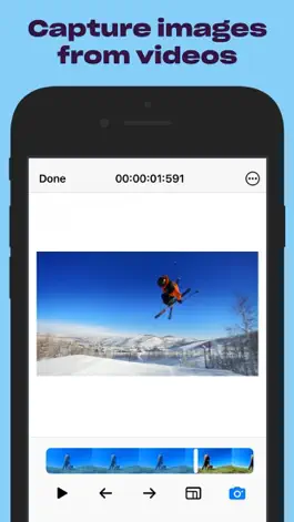Game screenshot SnapMotion Unlimited mod apk