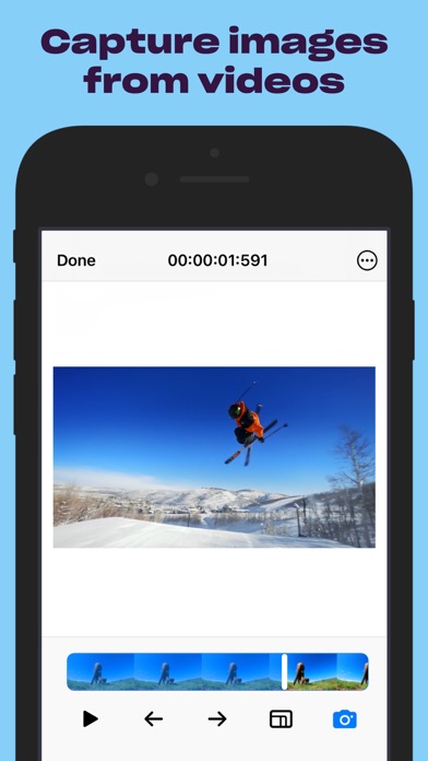 Screenshot #1 pour SnapMotion Unlimited