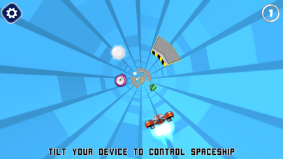 Space Flight - Galaxy Shooter Screenshot