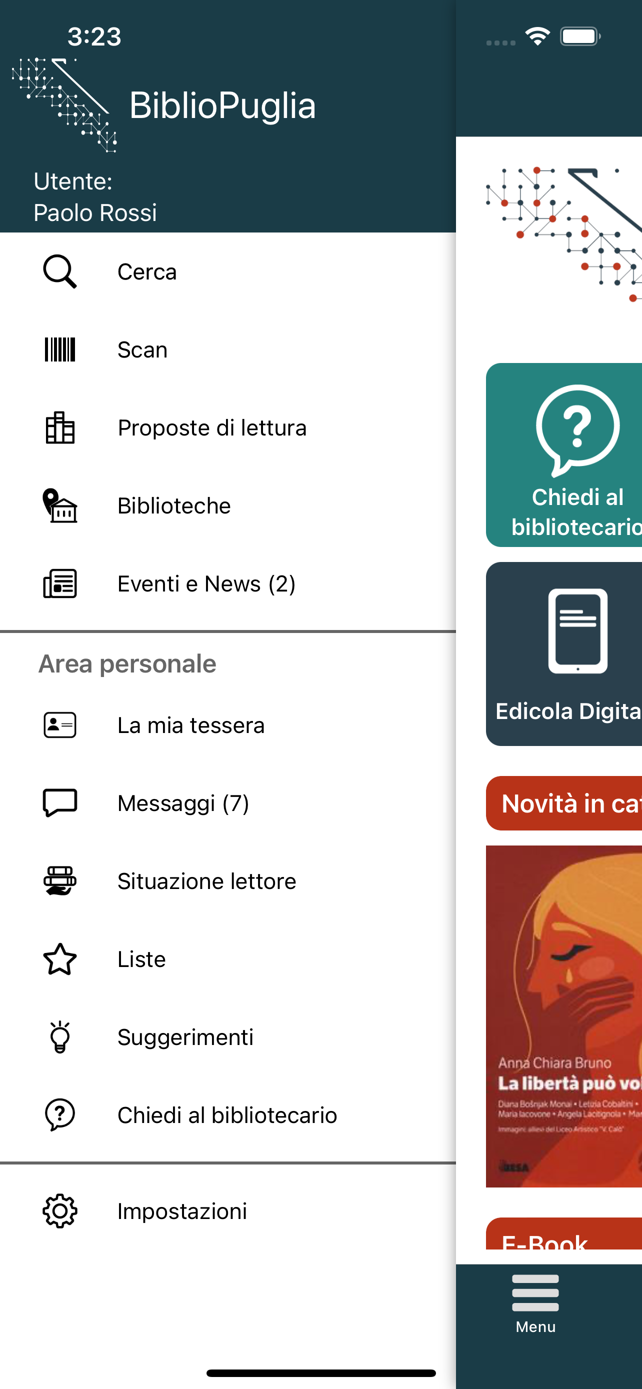 BiblioPuglia