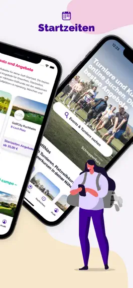 Game screenshot campo apk