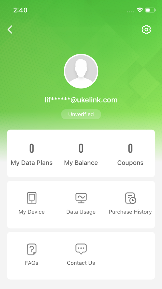 #3. GlocalMe for HKM (iOS) 由: PT.Harapan Karunia Makmur